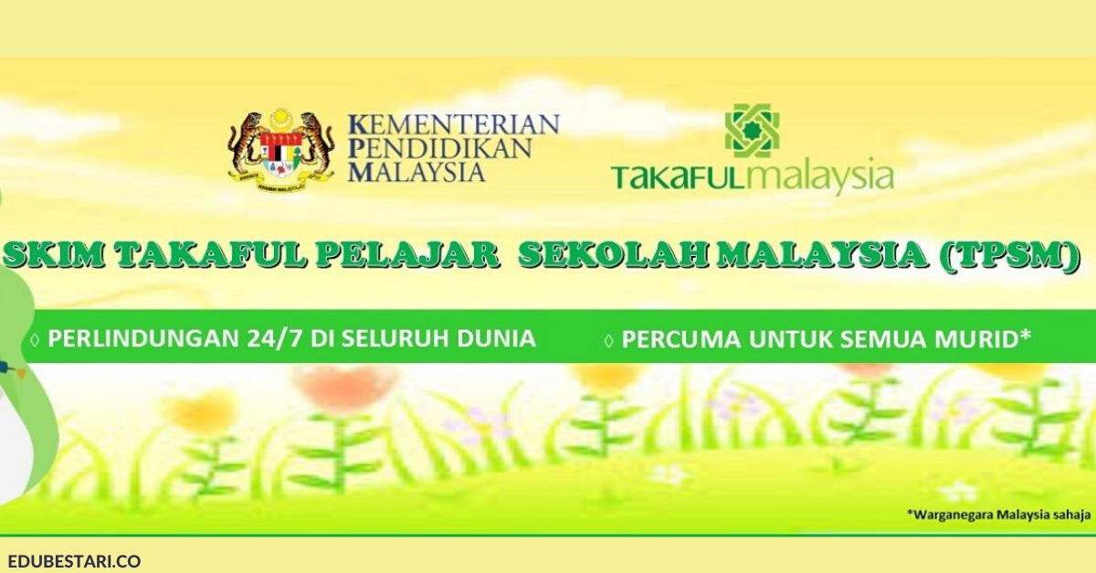 Skim Takaful Pelajar Sekolah Malaysia (TPSM) 2020, Tuntutan Perlindungan Pelajar Percuma