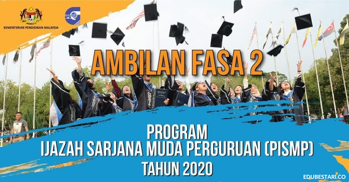 Permohonan Guru IPG PISMP Fasa 2 Kini Di Buka