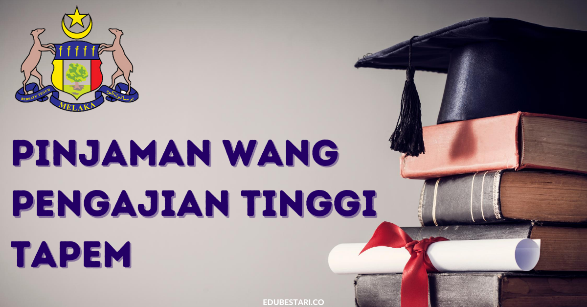 Permohonan Pinjaman Wang Pengajian Tinggi TAPEM Kini Dibuka