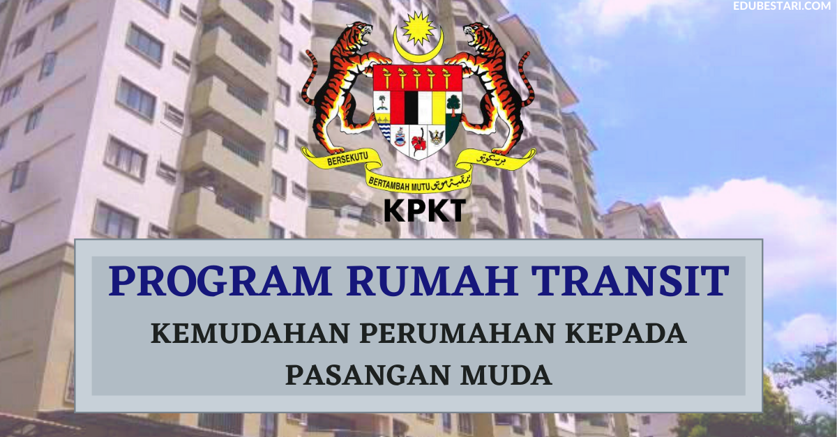 Permohonan Program Rumah Transit, Kemudahan Perumahan Kepada Pasangan Muda