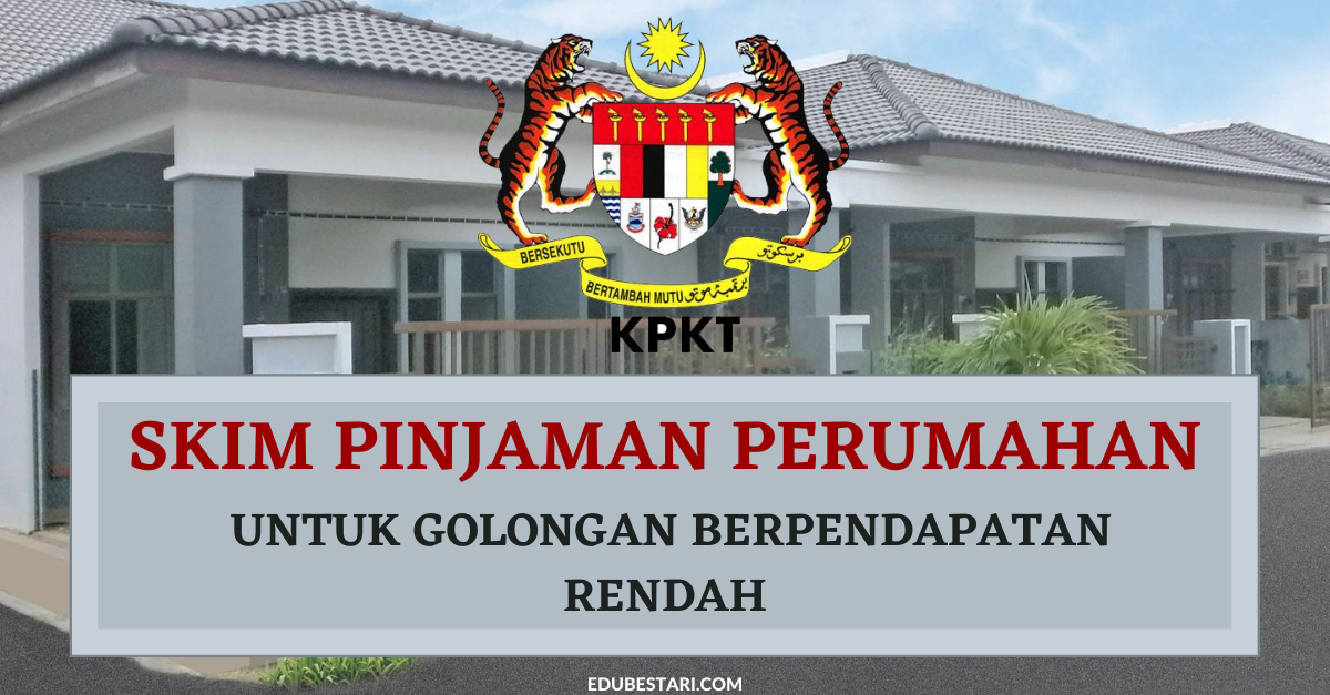 Permohonan Skim Pinjaman Perumahan (SPP) Untuk Golongan Berpendapatan Rendah