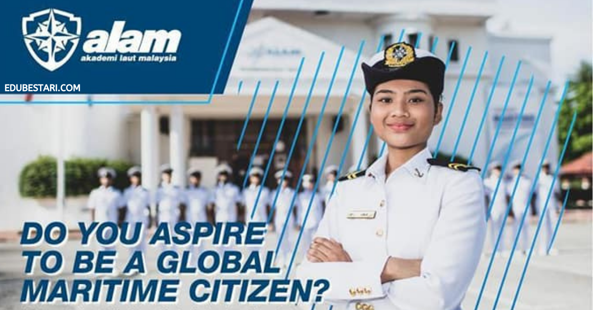 Pengambilan Kadet Akademi Laut Malaysia (ALAM) Sesi Ogos 2022 Dibuka Untuk Lepasan SPM