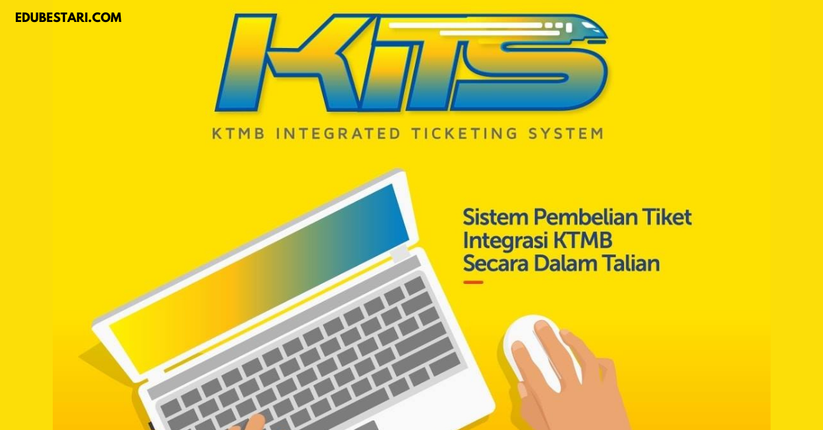 Sistem KITS: Cara Beli Tiket ETS Secara Online & Kod Promo Ditawarkan 