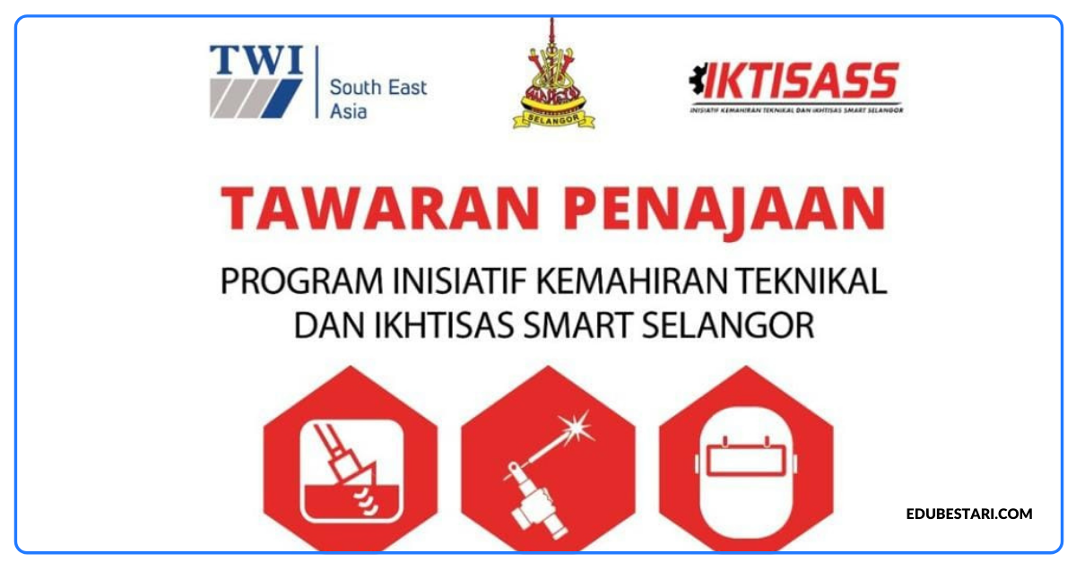 Tawaran Penajaan Program Inisiatif Kemahiran Teknikal Dan Ikhtisas Smart Selangor