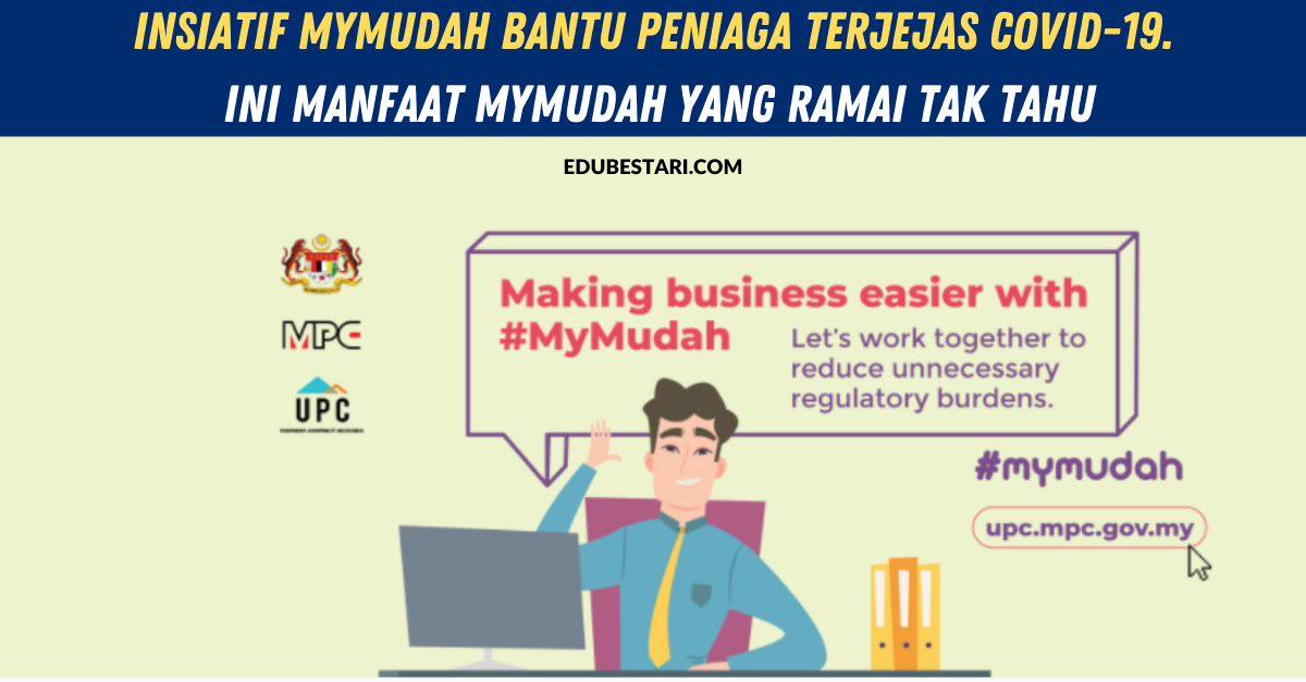Insiatif MyMudah Bantu Peniaga Terjejas Covid-19. Ini Manfaat MyMudah Yang Ramai Tak Tahu
