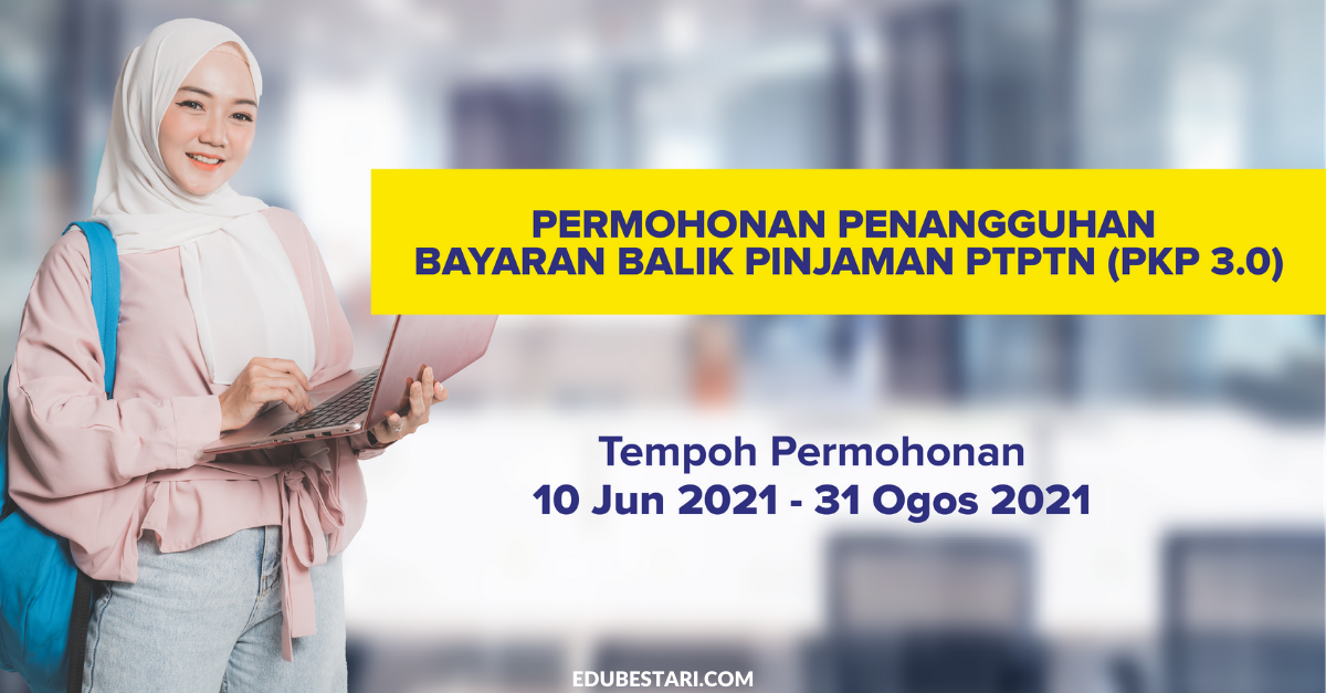 Mohon Lanjutan Penangguhan Bayaran Balik Pinjaman PTPTN Dengan 3 Langkah Mudah Ini