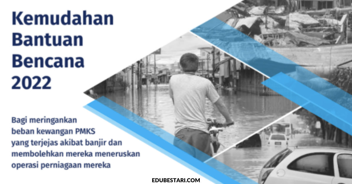 Permohonan Kemudahan Bantuan Bencana BNM Sehingga RM500,000 Buat PKS & Perusahaan Mikro