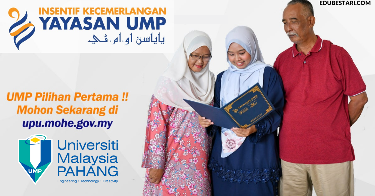 Terima Insentif Kecemerlangan RM1,000 Jika Pilih UMP Dalam Sistem UPUOnline