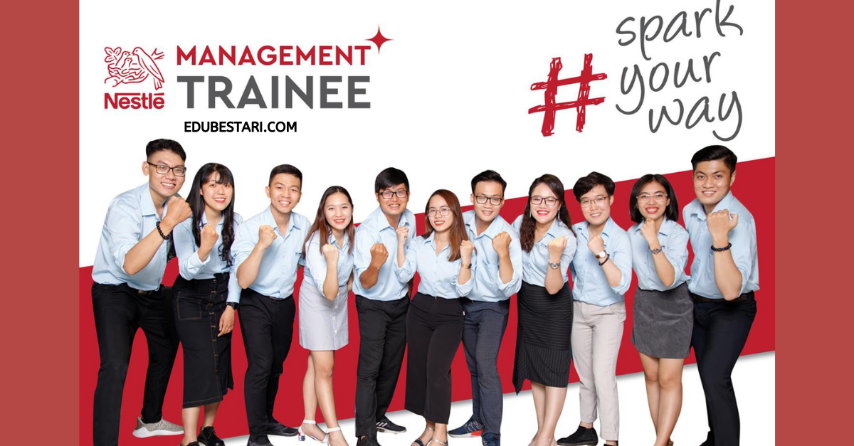 Nestle Management Trainee Program: Peluang Kerja Di Nestle Buat Graduan Tanpa Pengalaman