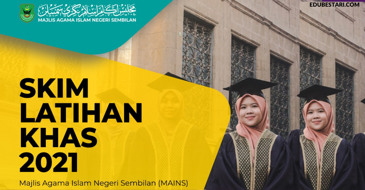 Skim Latihan Khas MAINS: Tawaran Latihan Kerja Buat Graduan. Elaun Disediakan