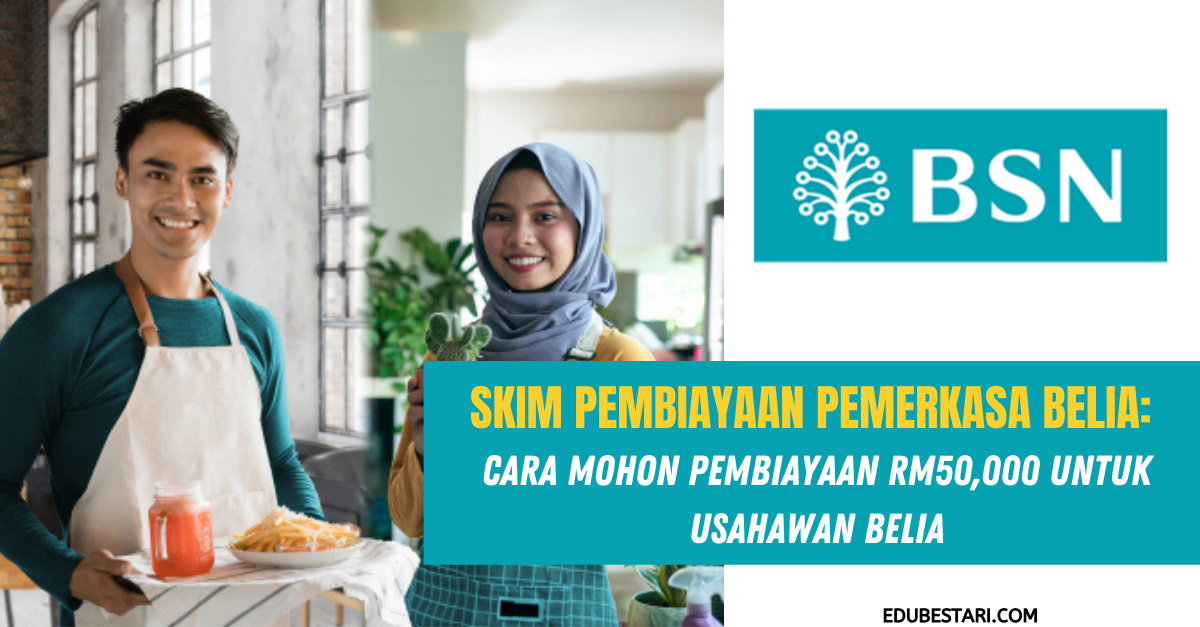 Skim Pembiayaan PEMERKASA Belia: Cara Mohon Pembiayaan RM50,000 Untuk Usahawan Belia