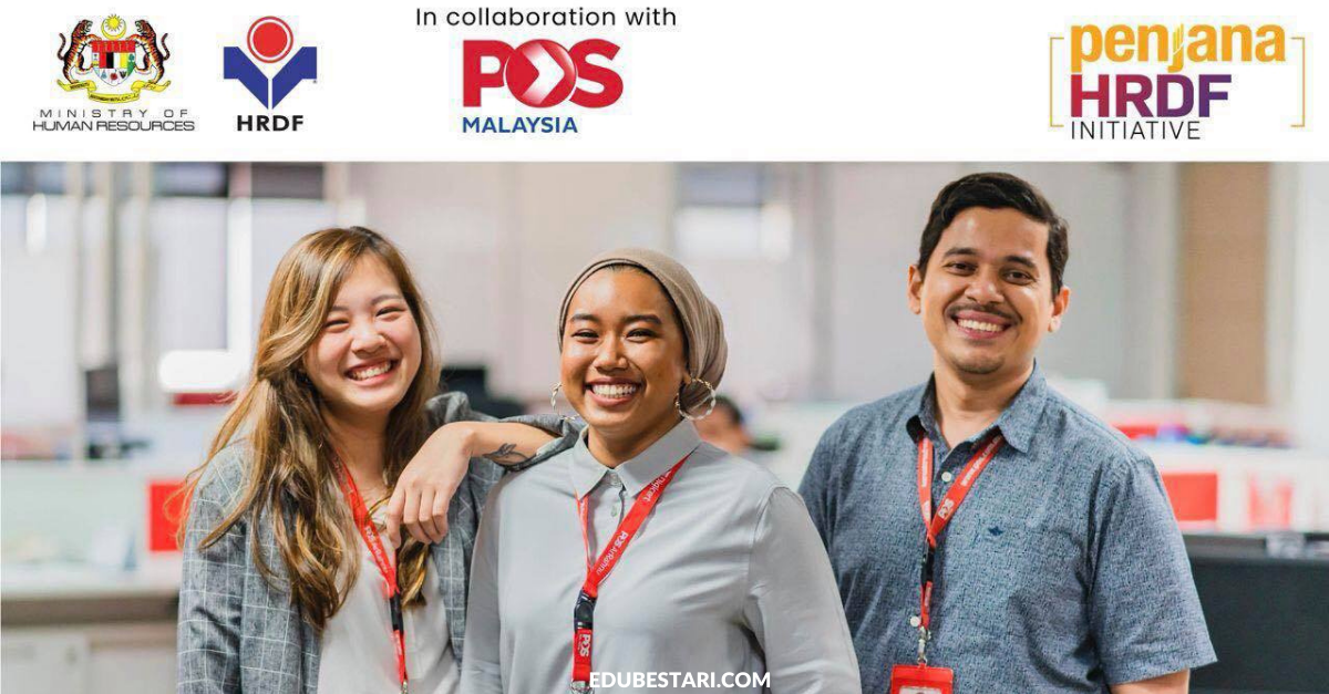 The Next Gen Management Trainee: Peluang Bina Kerjaya Bersama POS Malaysia. Mohon Sekarang