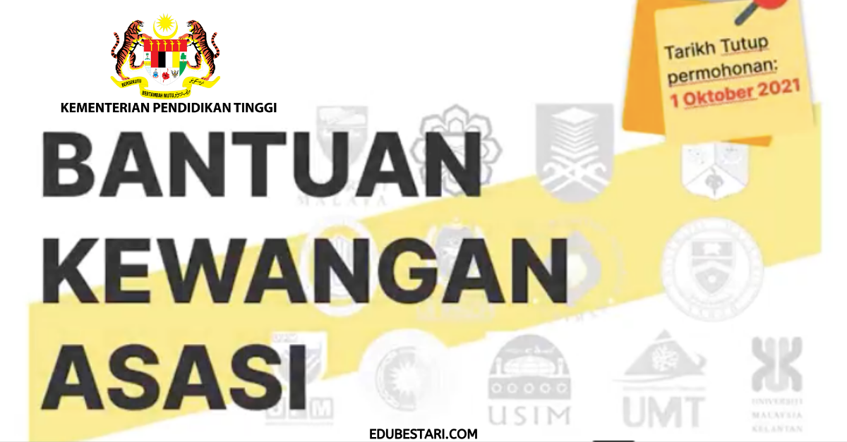 Tawaran Bantuan Kewangan Asasi RM3,920 & Elaun Penerbangan RM1,000 Untuk Lepasan SPM