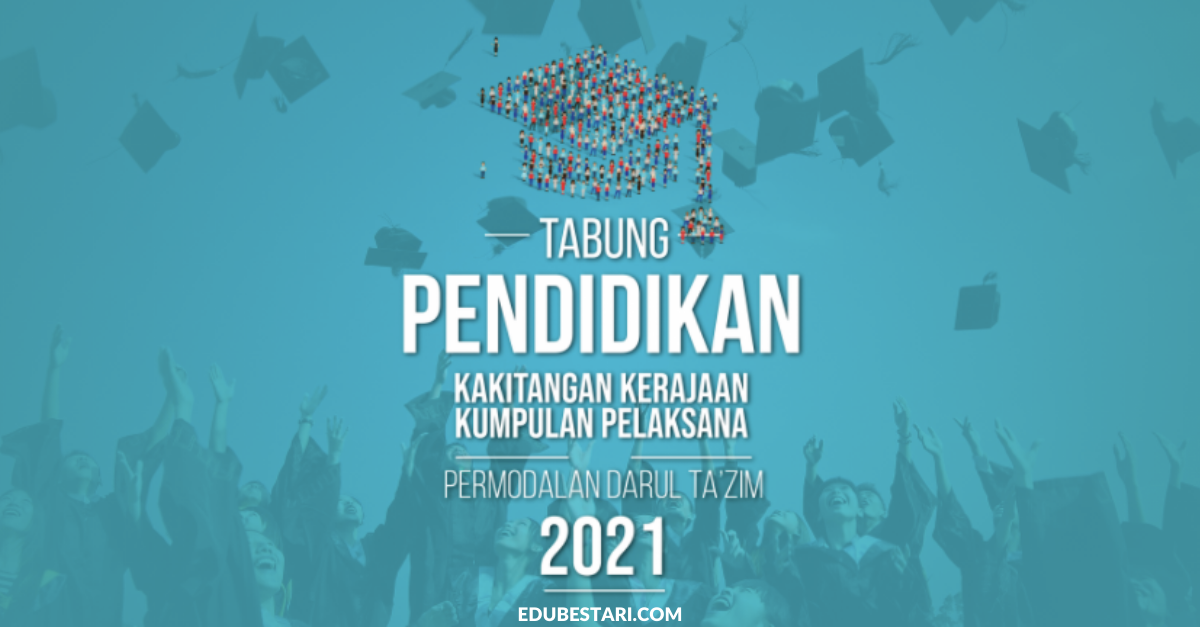 Tawaran Tabung Pendidikan Kakitangan Kerajaan PDT Untuk Sambung Pengajian