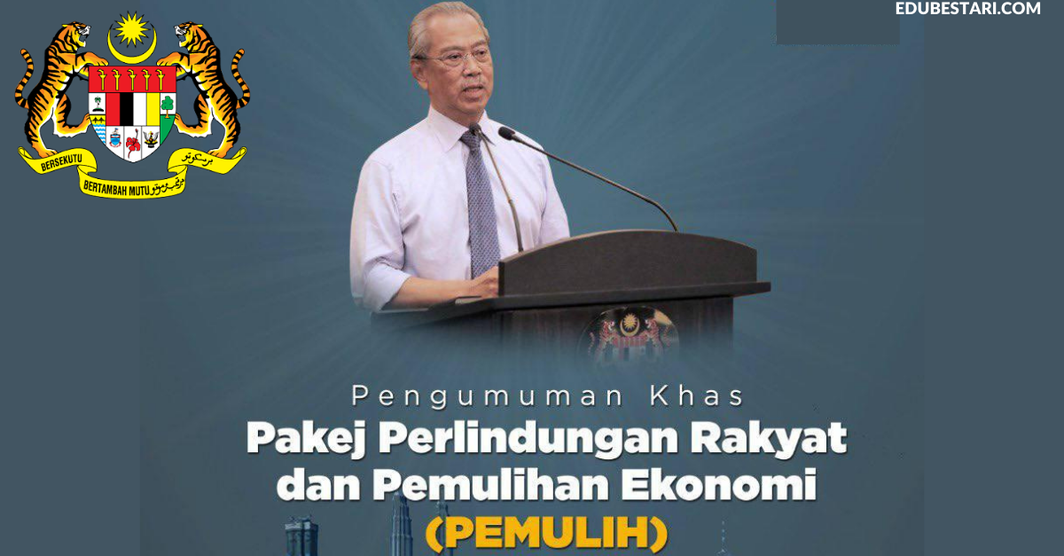 Terkini: Senarai Bantuan Baru Kerajaan PKP 3.0 PEMULIH Semua Golongan