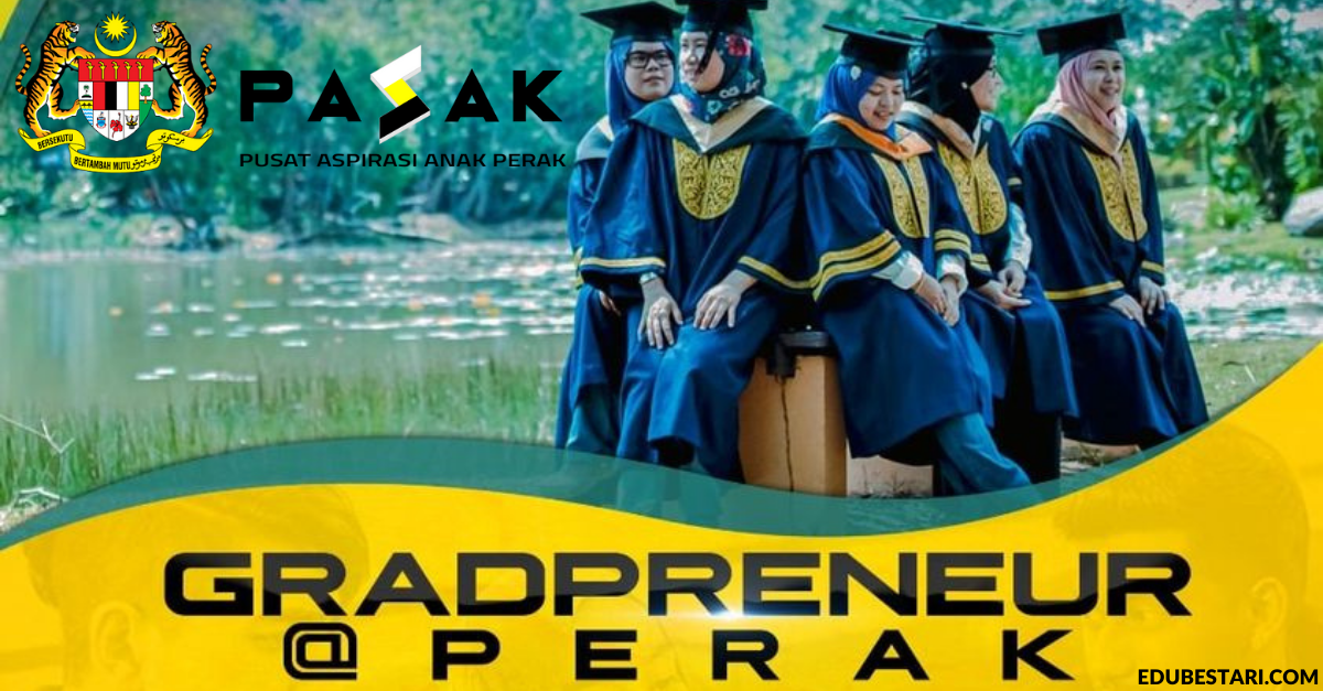 Gradpreneur@Perak: Program Pinjaman Mikro Kredit Untuk Usahawan Graduan Sehingga RM1 Juta
