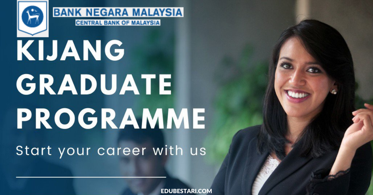 Program Graduan Kijang Tawaran Latihan Kerja Di Bank Negara Malaysia Terbuka Buat Graduan 