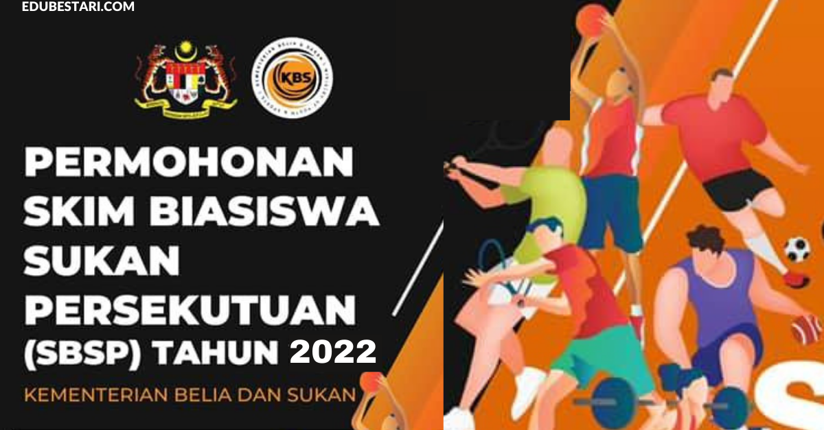 Tawaran Skim Biasiswa Sukan Persekutuan (SBSP) KBS Terbuka Buat Pelajar IPT