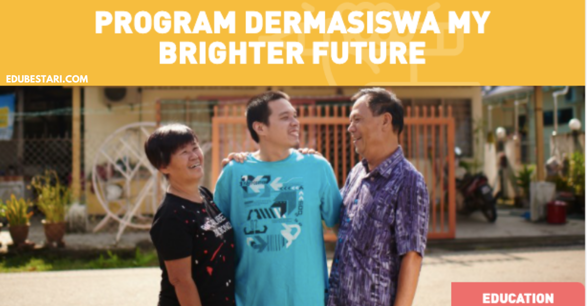 Tajaan Dermasiswa My Brighter Future (MyBF) TNB Buat Pelajar B40 Sehingga RM10,000, Tidak Perlu Bayar Balik