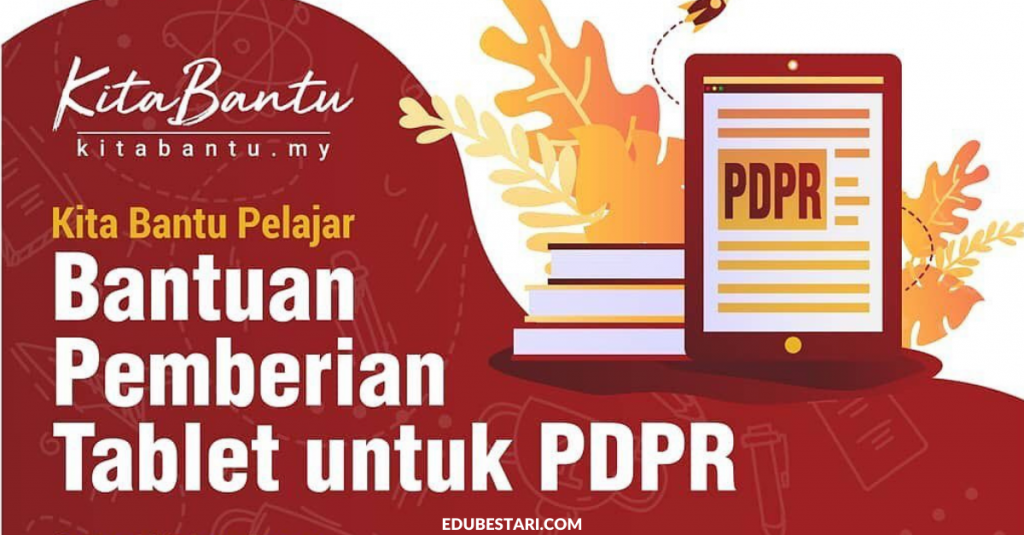 Tawaran Bantuan Tajaan Tablet Untuk PDPR Oleh YRMS Dibuka Buat Pelajar ...