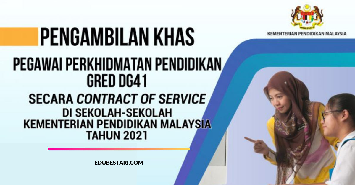 Cara Mohon Pengambilan Khas Guru KPM Terbuka Buat Semua Graduan Tiada Ikhtisas Pendidikan