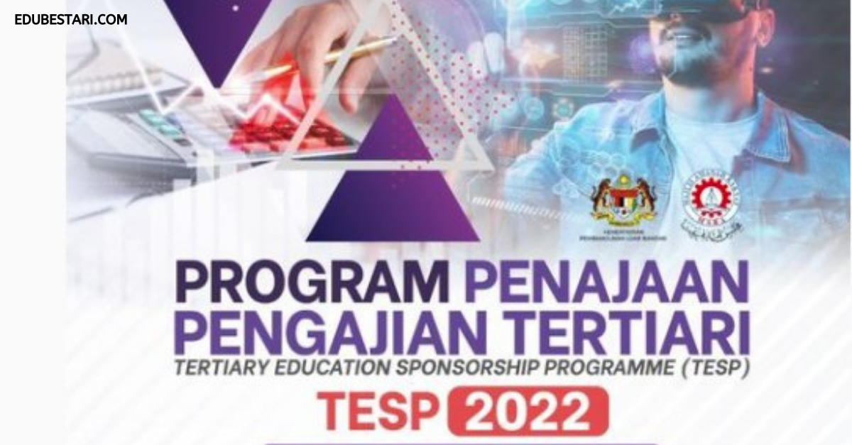Permohonan Program Tajaan Pengajian Tertiari (TESP) MARA 2022 Dibuka