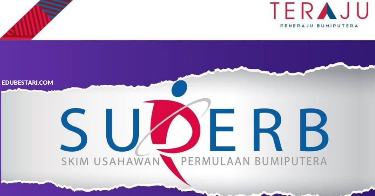 SUPERB TERAJU: Mohon Geran Pembangunan Perniagaan Sehingga RM500,000
