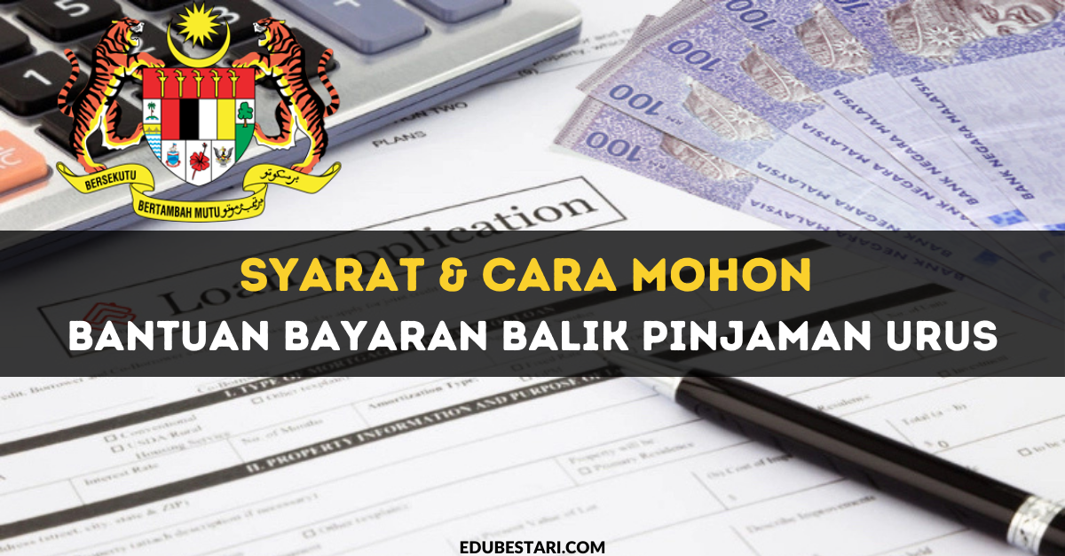 Permohonan Bantuan Bayaran Balik Pinjaman (URUS) Kini Dilanjutkan