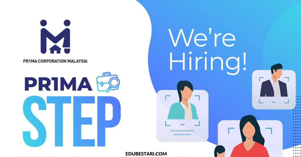 PR1MA STEP: Cara Mohon Program Latihan Kerjaya PR1MA & Terima Elaun Sehingga RM1,600