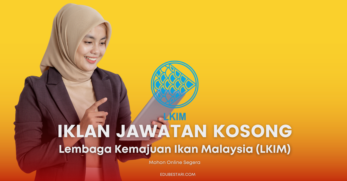 Cara Mohon Pelbagai Jawatan Kosong Di LKIM Dengan Sijil PMR, SPM, STPM, Diploma & Ijazah