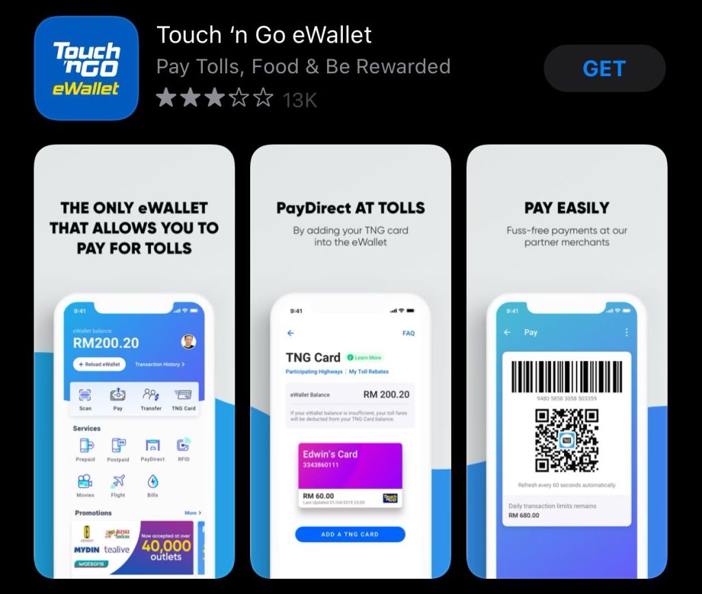 Cara Semak Baki Touch 'n Go Dalam Kad Pengenalan Secara Online » EduBestari