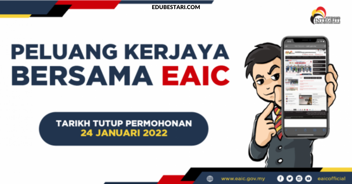 Cara Mohon Jawatan MySTEP Di Suruhanjaya Integriti Agensi Penguatkuasaan Buat Graduan