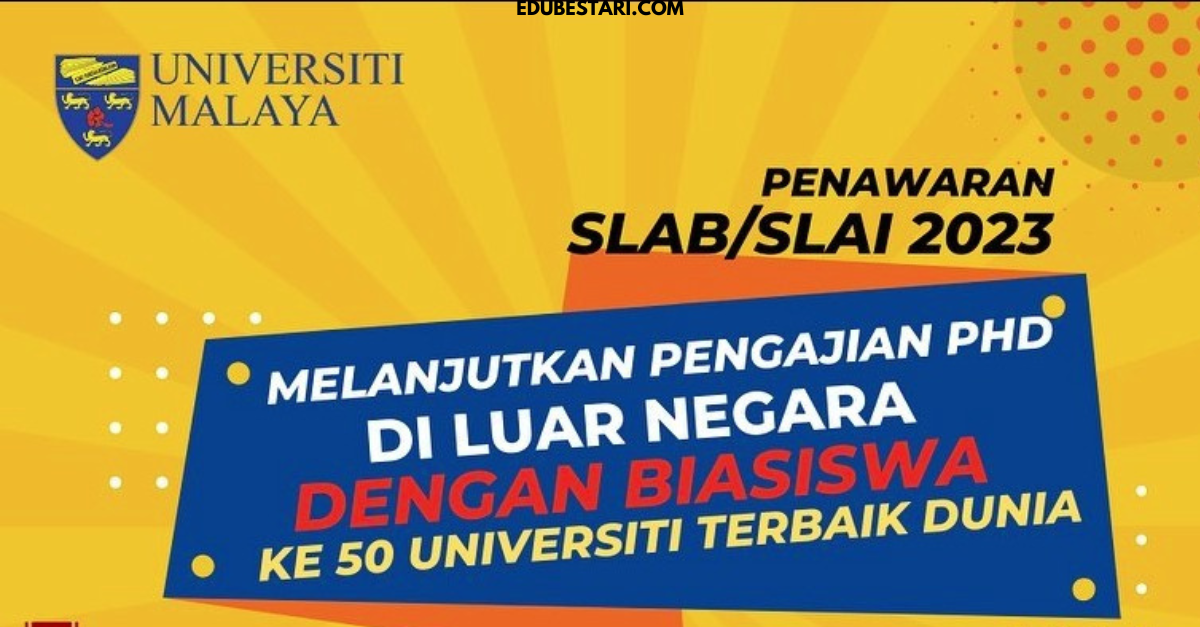 Tawaran Skim Latihan Akademik Bumiputera/ Skim Latihan Akademik IPTA Di Universiti Malaya