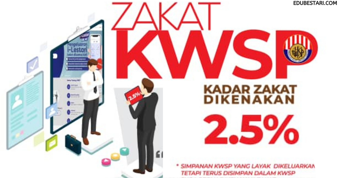 6 Jenis Pengeluaran KWSP Yang Dikenakan Zakat Setiap Ahli Beragama Islam Perlu Tahu