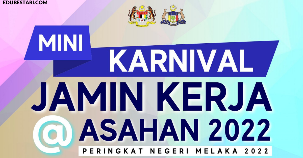 Daftar Mini Karnival Jamin Kerja@Asahan: Pelbagai Peluang Pekerjaan Buat Orang Ramai
