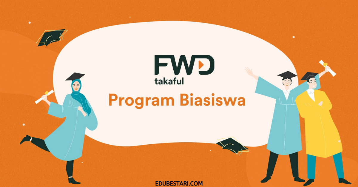 Permohonan Bantuan Kewangan Biasiswa FWD Takaful Buat Pelajar IPT Kini Dibuka