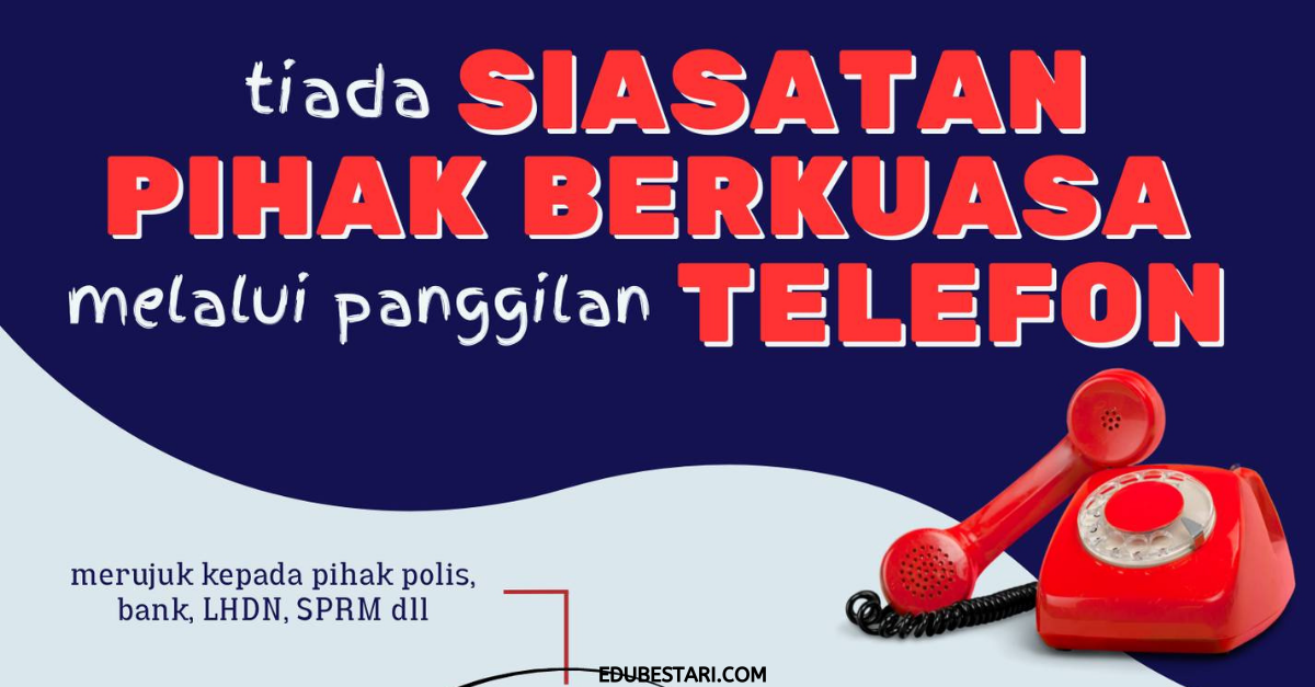 Tiada Siasatan Pihak Berkuasa Melalui Telefon, Ini Kronologi Kes Pegawai Bank Jadi Mangsa Penipuan