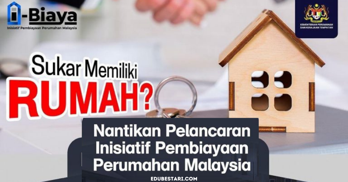 i-Biaya: Cara Mohon Inisiatif Pembiayaan Perumahan Malaysia Untuk B40, M40 & Pekerja Sektor Tidak Formal