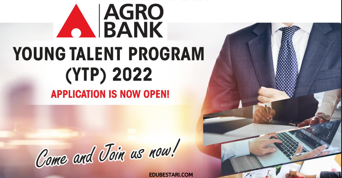 Agrobank Young Talent Program: Tawaran Program Latihan Kerja Di Agrobank Terbuka Buat Graduan