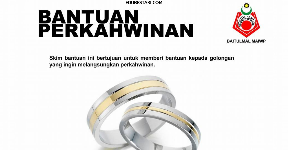 Tawaran Bantuan Perkahwinan MAIWP Terbuka Buat Bakal Pengantin
