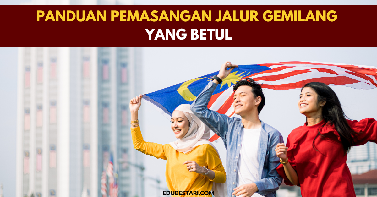 Kompaun RM250 Jika Premis Tidak Pasang Jalur Gemilang, Ini Panduan Pemasangan Yang Betul