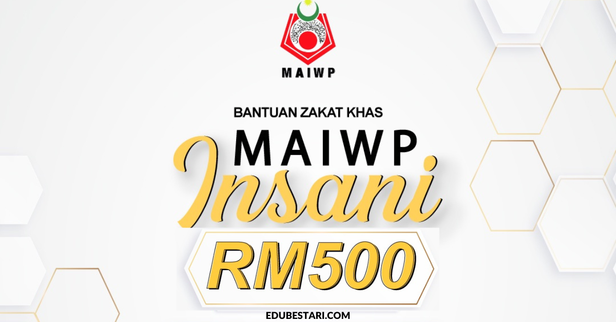 MAIWP-Insani: Bayaran Bantuan Zakat Khas RM500 Buat Asnaf