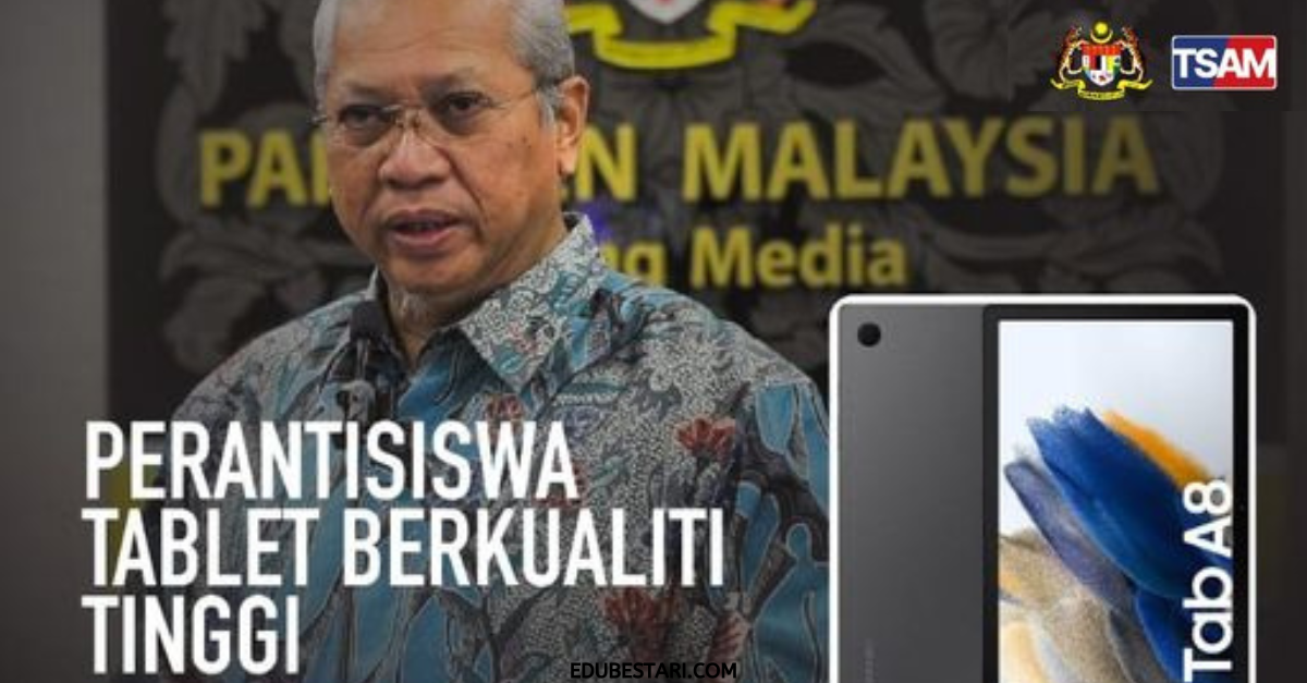 PerantiSiswa: Jenis Tablet Percuma Yang Diberikan Kepada Pelajar B40 Seluruh Malaysia
