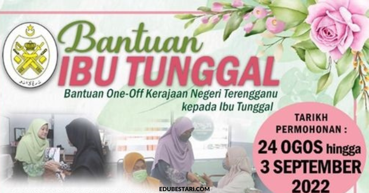 Permohonan Bantuan Ibu Tunggal Secara One-Off Melalui i-Bantuan Kini Dibuka