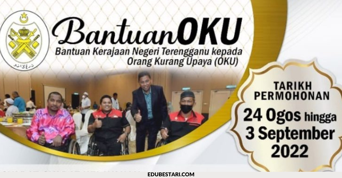 Permohonan Bantuan OKU RM150 Secara One-Off Kini Dibuka