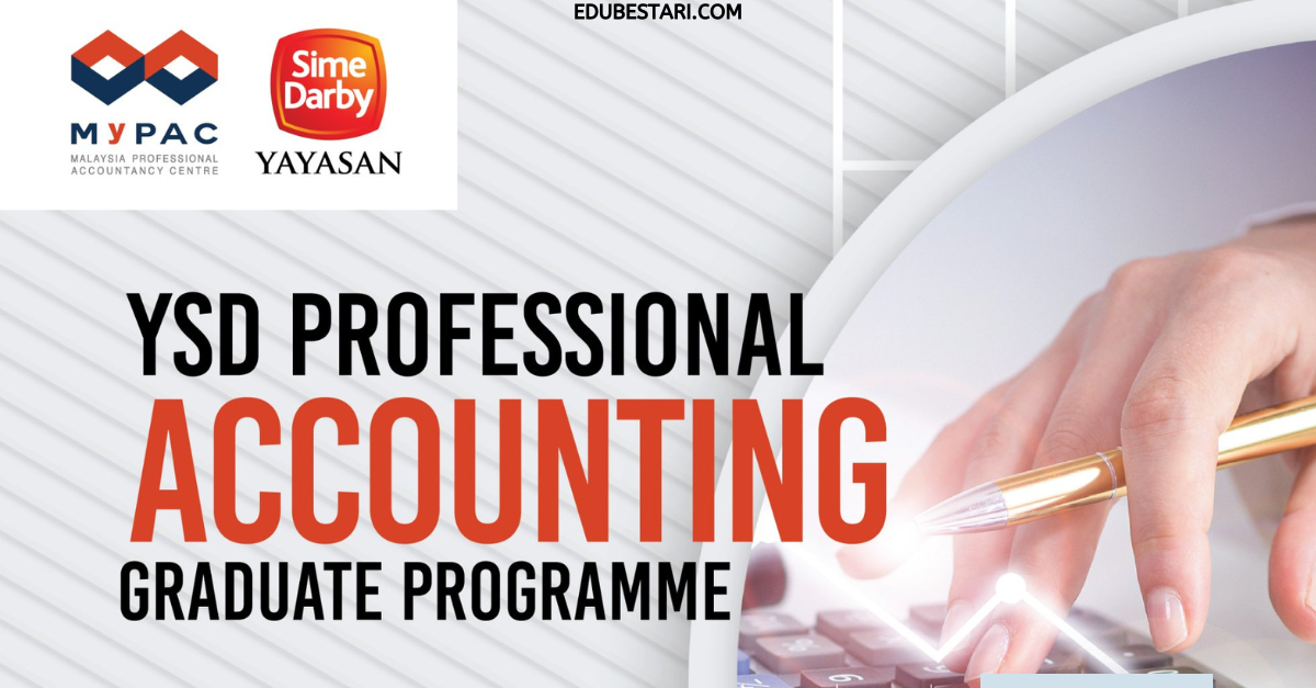 Sime Darby Graduate Programme: Tawaran Latihan Untuk Kelayakan Perakaunan Profesional Terbuka Buat Graduan