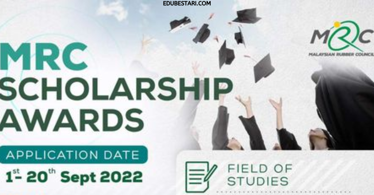 Tawaran Biasiswa MRC Scholarship Awards Dibuka Untuk Pengajian Di IPTA/ IPTS