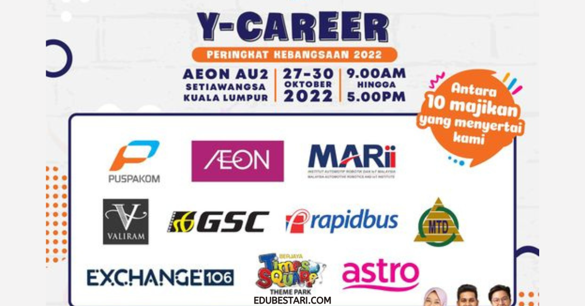 Daftar Y-Career Peringkat Kebangsaan Anjuran KBS & PERKESO, Lebih 1,000 Peluang Jawatan Kosong