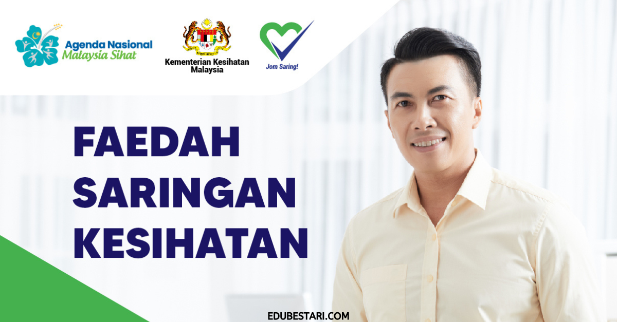 Inisiatif Saringan Kesihatan Kebangsaan: Saringan Percuma Buat Semua Keluarga Malaysia