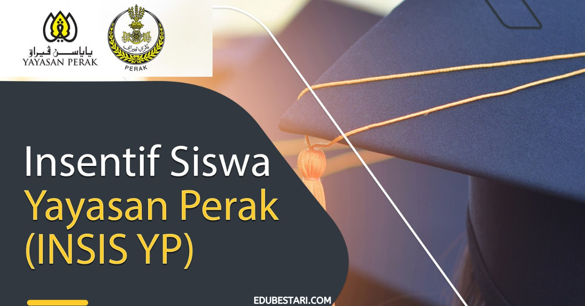 Insentif Siswa Yayasan Perak: Tawaran Bantuan One-Off Sehingga RM2,000 Untuk Sambung Pengajian ke IPT